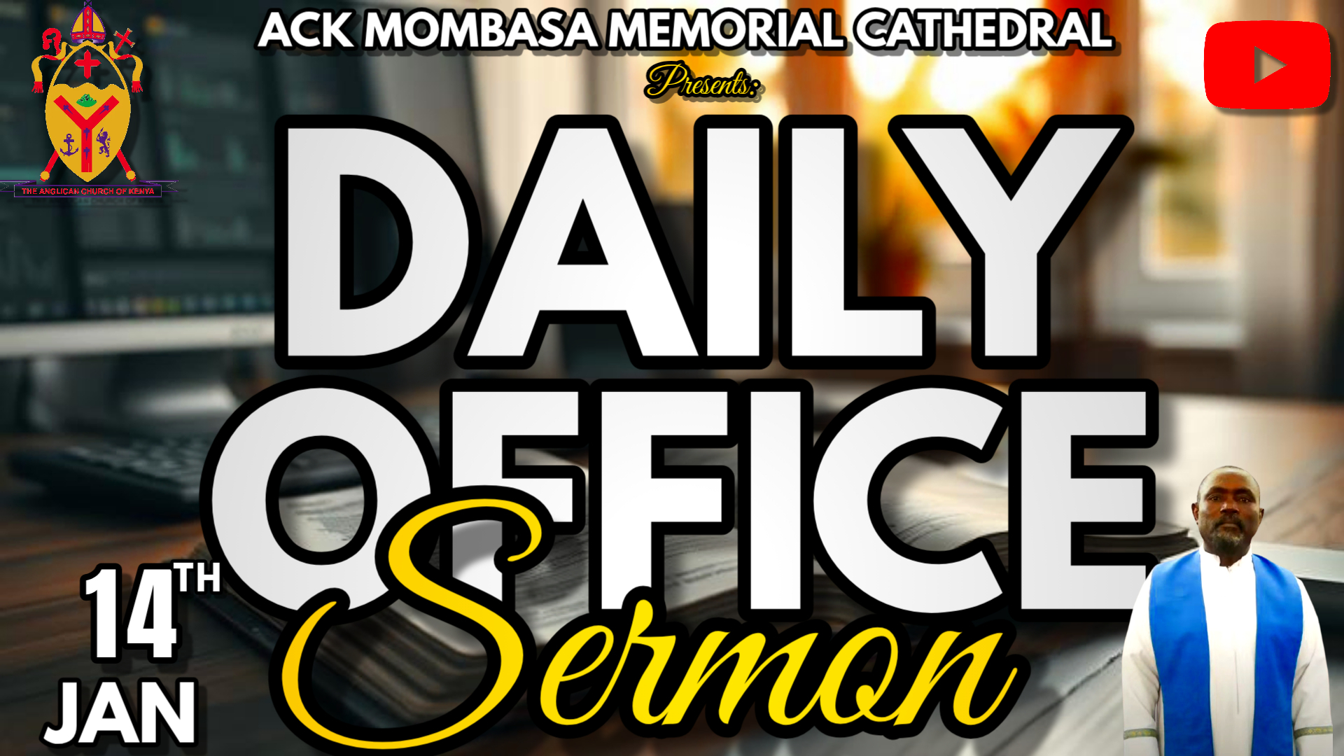 OFFICE SERMON: UTUMISHI KATIKA SHAMBA LA MAZABIBU